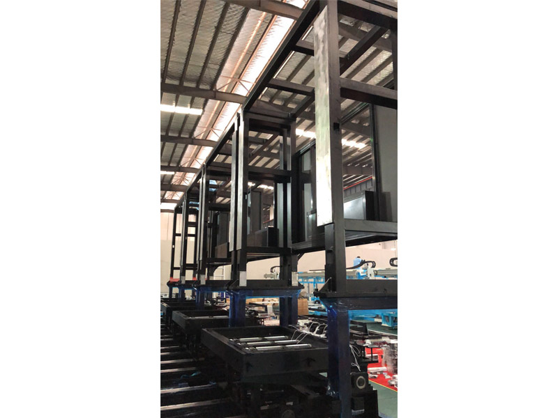 不銹鋼真空設(shè)備